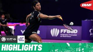 Top seed An Se Young rivals Gao Fang Jie