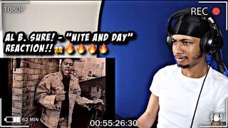 Al B. Sure! - Nite and Day | REACTION!! BANGERR!