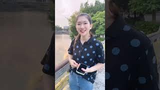 台山妹小婷搞笑视频合集EP2