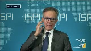 Paolo Magri (Presidente ISPI): 'Andremo a uno scontro'