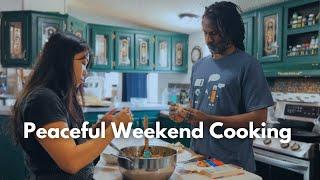 Weekend Cooking: Relaxing Homecooked Meals to Warm the Soul