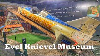 Evel Knievel Museum – Topeka, KS: Wandering Walks of Wonder Walking Tour 4K