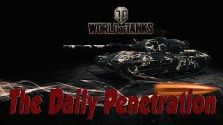 World of Tanks - The Daily Penetration EP 246