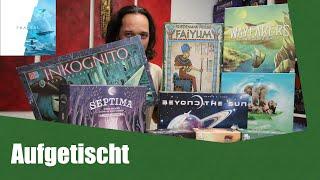 #Aufgetischt - No301  | Flo besucht Inkognito die Septima der Südtigris