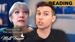 Two Sisters Question Matt Fraser: Unexpected Turn in Psychic Medium Reading