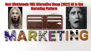 Best Clickfunnels Free Alternative Cheap [2022] Marketing Platform