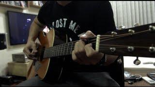 Speak for me - John Mayer (Cover by guitaroa47)