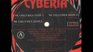 Cyberia - Mr Chills Back (door 1)