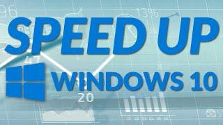 Speed Up Windows