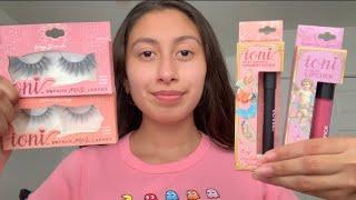 ASMR~NEW Eyelash/Lipgloss Bundles! Packaging orders!! Pt.8 