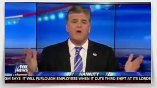 Hannity - Anti-Trump Protests Nationwide,Corrupt & Biased MSM  (FULL SHOW)