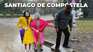 España no es como pensaba pt. 8: Santiago de Compostela