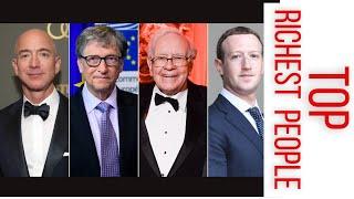 Top 10 Richest People in the World 2022