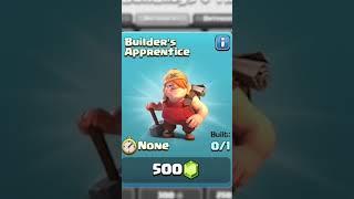 New Clash of Clans Hard Mode & Builder's Apprentice | UPDATE