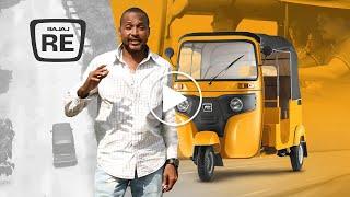 Bajaj RE4S in South Africa | Best TukTuk in the World