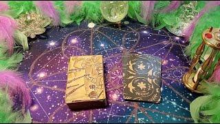 Ч.1 Переделки. Из Таро Чернильной Ведьмы (The Ink Witch Tarot) сделала Оракул.