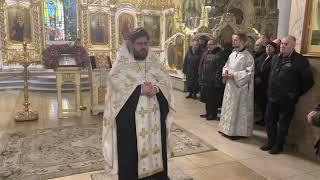 Святитель Филарет Московский. Проповедь. Протоиерей Василий Иванов.
