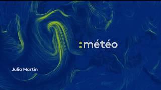 Habillage | Générique la météo Julia Martin