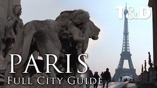 Paris Tourist City Guide  France Best Places