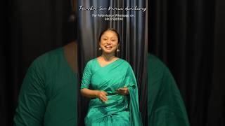 Trisha Sen Dance Academy | Addmission Going On | Rabindra Nritya | Folk Dance | Creative Dance |