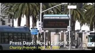 Welcome to AmericaJR.com's Coverage of the 2011 Los Angeles Auto Show: L.A. Convention Center