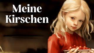 Märchen zum Einschlafen: Meine Kirschen | Entspannen mit Gute Nacht Geschichte | Kurzes Märchen