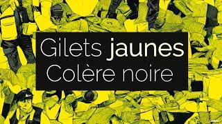 [DOCUMENTAIRE OMERTA] : GILETS JAUNES, COLÈRE NOIRE