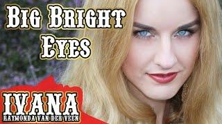 Ivana Raymonda van der Veen - Big Bright Eyes (Original Song & Official Music Video)