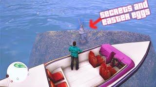 GTA Vice City DE - 10 DUMB & Secret Easter Eggs You MISSED