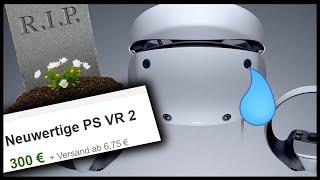 Die PSVR 2 ist tot!