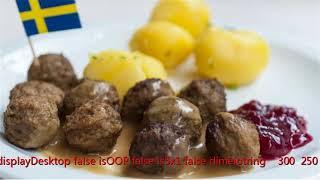 Sweden admits namesake meatballs are actually Turkish  - NY Daily News