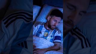 Messi Has A Nightmare(⁠+⁠_⁠+⁠) #airdrop2024 #messi #football #unfrezzmyaccount