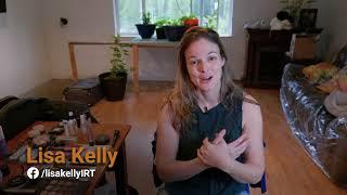 Lisa Kelly from The History Channel's "Ice Road Truckers" BigRoad Teaser Video