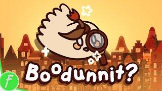 Boodunnit ! WHOLE Game Walkthrough