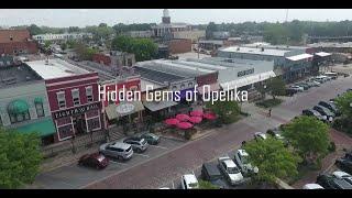 Hidden Gems of Opelika, AL