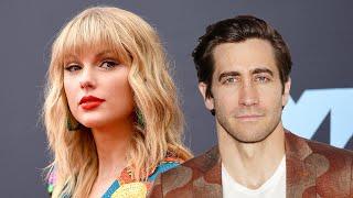 Jake Gyllenhaal REACTS to Taylor Swift's All Too Well