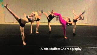 Lost Without U | Alexa Moffett Choreography