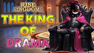 King Schmuck- King of DRAMA! | ROK Interview With a Content Creator