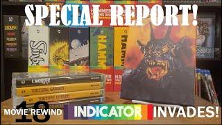 Powerhouse - Indicator Blu-Rays Hit the US!  Here's What You Need to Know. (Movie Rewind #18)