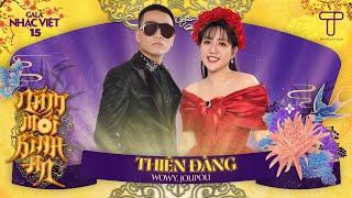 Thiên Đàng - Wowy & JoliPoli | Gala Nhạc Việt 15