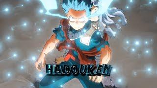 HADOUKEN - My Remake Edit!! (Edit/Amv) Free Present!! Look at the Description