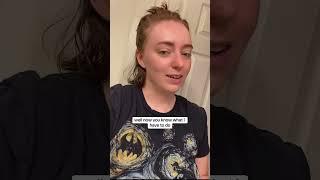 dyeing my hair ginger because a man told me not to #ginger #hairdye #hair #hairstyle #haircolor