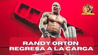 RANDY ORTON REGRESA A LA CARGA Y CASI DESTRUYE LA CARRERA DE KEVIN OWENS