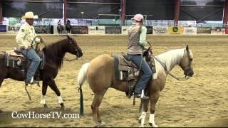 Russell Dilday: Cow Horse Rate on a Cow