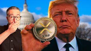 DATES FOR XRP GOING TO $6 THEN $40! $5 MILLION XRP TO TRUMP