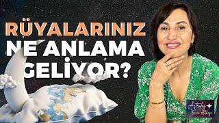 Rüyalarınız Ne Anlama Geliyor? I Emine Akkaya