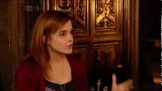 Harry Potter and the Deathly Hallows Part 2 Behind the Magic Part 2 of 5