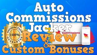 Auto Commissions Jacker Review