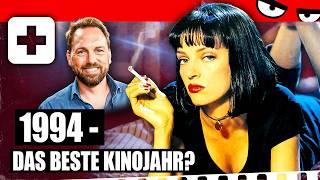 Kino+ #495 | DIE BESTEN Kinofilme aus 1994 mit Steven Gätjen & Sean David