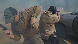 CPO Live Fire Drills -  Cyprus/Greece - European Security Academy